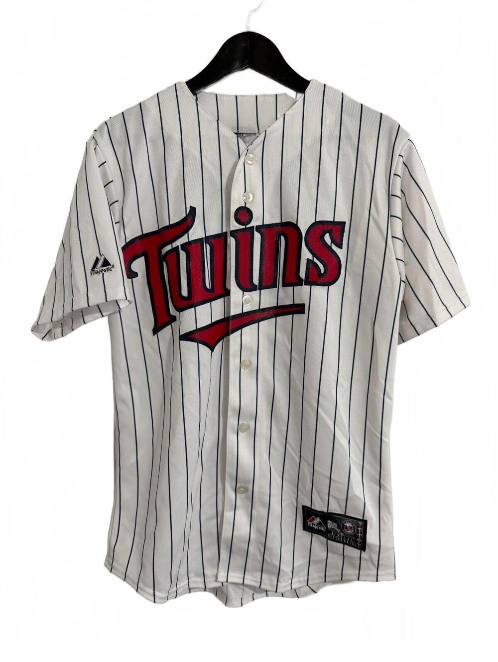 Throwback Jason Kubel Minnesota Twins Jersey Size Small